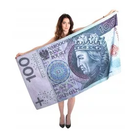  Badetuch 100 PLN Gadget Master 80x160 cm