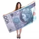  Badetuch 100 PLN Gadget Master 80x160 cm