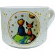  Tasse „Der kleine Prinz“, Becher mit Zitaten aus „Der kleine Prinz“, 2 Fudges