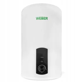  Elektroboiler, emaillierter Warmwasserbereiter, 30l