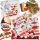Exklusives Geschenkset mit Kinder Schokoladenvariationen in eleganter Verpackung