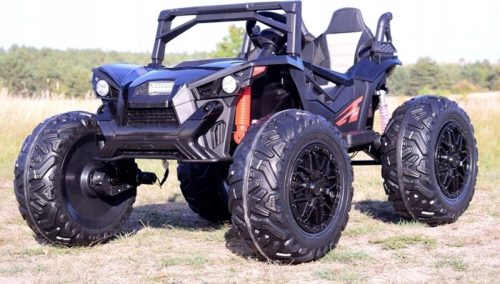  JEEP BUGGY OFF-ROAD FÜR 2 KINDER, 310 W BATTERIE, 24 V FERNBEDIENUNG