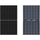  LANGE 595 W BIFACIAL SILBER PV-Panel