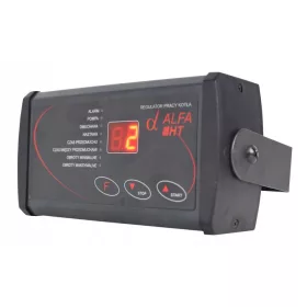  FUEGO PLUS Controller fördern