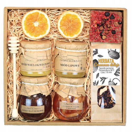  GESCHENKKÖRBE FÜR DEN VALENTINSTAG UND FRAUENTAG, SET MIT TEE UND ROSENBLÜTEN