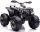  ELEKTRISCHES QUAD 12V 4 MOTOREN 45W STOSSDÄMPFER