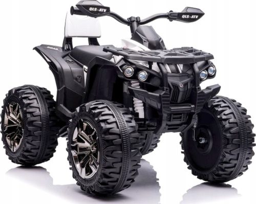  ELEKTRISCHES QUAD 12V 4 MOTOREN 45W STOSSDÄMPFER