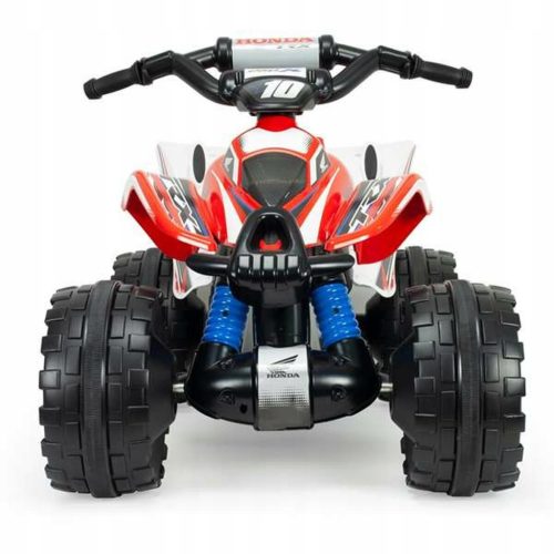  Quad Injusa 66017 Weiß, Rot