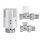  GERADE THERMOSTAT-SET FI 1/2" VENTILE THERMOSTAT-KOPF-SET