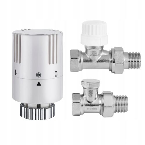  GERADE THERMOSTAT-SET FI 1/2" VENTILE THERMOSTAT-KOPF-SET