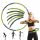  HIT HULA HOP RIESIG 100 CM SLIMMING Grüntöne klassisch groß 1m