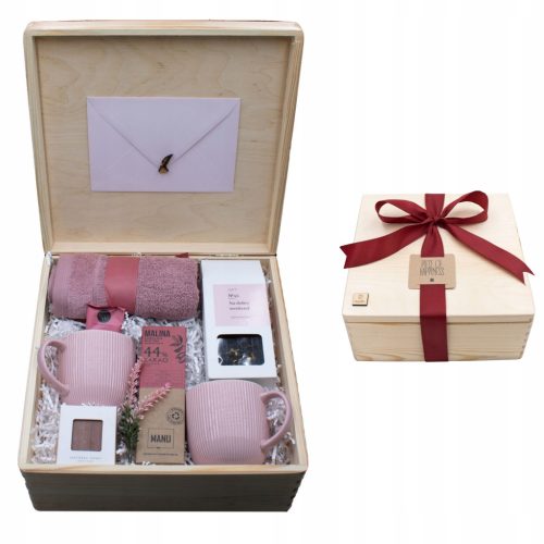  GESCHENKKORB-SET | GESCHENKBOX | GESCHENKBOX | BOX Nr. 562
