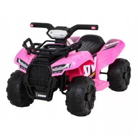    Batteriebetriebenes QUAD für Kinder, leicht PA0256, klein und handlich, auch für zu Hause