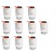  TECH STT-230/2 T-Aktuator für M30 x1,5-Verteiler – 10er-Packung