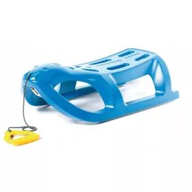  TULIMI Schlitten, Leon 79,7x39,5x25,3 cm, blau