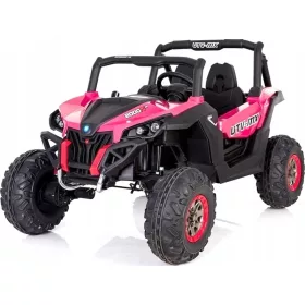  JEEP OFF-ROAD BATTERIE 24V 4x45W FERNBEDIENUNG