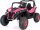  JEEP OFF-ROAD BATTERIE 24V 4x45W FERNBEDIENUNG