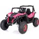  JEEP OFF-ROAD BATTERIE 24V 4x45W FERNBEDIENUNG