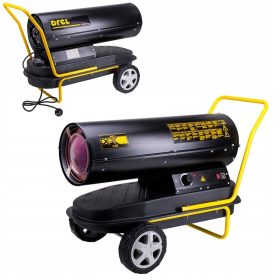  DREL CON-NGD-1030 Ölheizung 30 kW