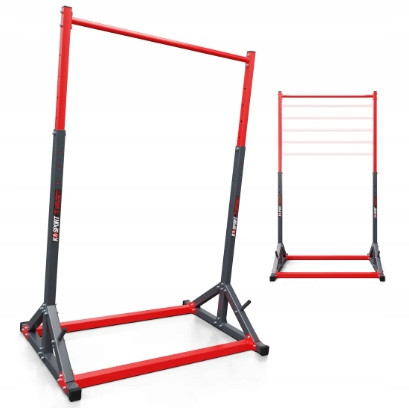  STATIONÄRE TRAININGSSTANGE BIS 280 KG ******