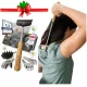  Rückenkratzer, Rückenkratzer, GESCHENK FÜR DIE FRAU DER MUTTER, VERSTELLBARE SPITZEN, MASSAGE