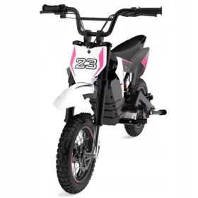    Evercross EV65M Kinder-Elektromotorrad 36V 14" 30KM/H 20KM Geburtstag
