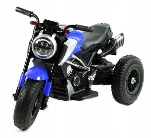  Dreirädriger Motor mit Batterie, gepumpte Lederräder, Moto-M-3