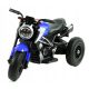  Dreirädriger Motor mit Batterie, gepumpte Lederräder, Moto-M-3