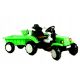  Batteriebetriebener Traktor für Kinder Trak-s-2-green Pilot