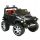  Batteriebetriebenes Auto für Kinder 4x4, EVA-Leder, Fernbedienung CAR-JM-17-BLACK