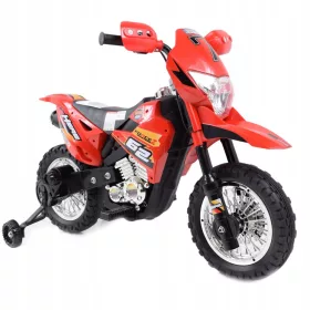    NEUESTES FORCE II CROSS BIKE, LICHTER, GERÄUSCHE, POLIZEISTÖNE/BDM09