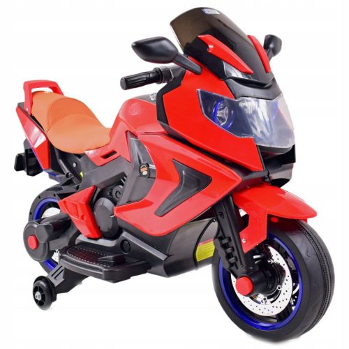  SUPER-TOYS Roter Motor bis 40 kg
