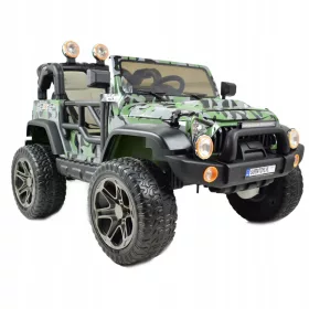 MEGA JEEP PERFECT 002B EXKLUSIV 4x4, KOSTENLOSER START/