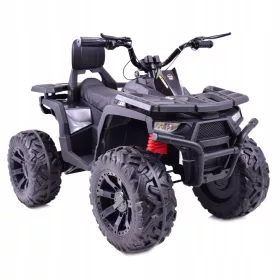    MEGA QUAD TOP SPEED 2X200W, 24 V, SUPER POWER, GAS IM HEBEL, BREMSEN/JC-333
