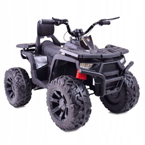  MEGA QUAD TOP SPEED 2X200W, 24 V, SUPER POWER, GAS IM HEBEL, BREMSEN/JC-333