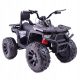  MEGA QUAD TOP SPEED 2X200W, 24 V, SUPER POWER, GAS IM HEBEL, BREMSEN/JC-333