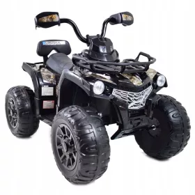    BATTERIEBETRIEBENES MEGA QUAD, WEICHE RÄDER, WEICHER SITZ, STOSSDÄMPFER/JS00