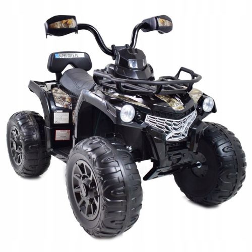  BATTERIEBETRIEBENES MEGA QUAD, WEICHE RÄDER, WEICHER SITZ, STOSSDÄMPFER/JS00