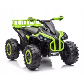    GROSSES QUAD N BATTERY ADVENTURE, WEICHE RÄDER, WEICHER SITZ/GTS1199