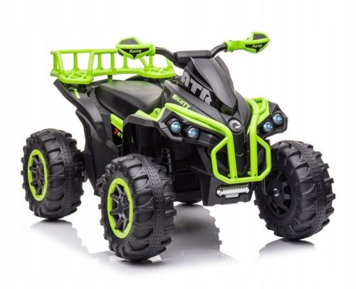  GROSSES QUAD N BATTERY ADVENTURE, WEICHE RÄDER, WEICHER SITZ/GTS1199