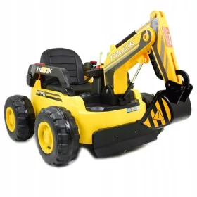    GROSSER BATTERIEBAGGER, FERNBEDIENUNG, VOLLSTÄNDIGE ELEKTRIZITÄT/XMX626B