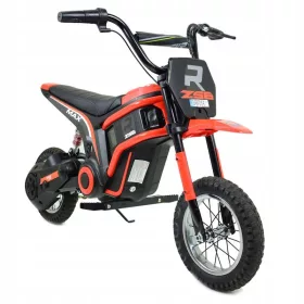    BIG CROSS MOTOR MAX SLOW START, 350 WATT, KETTE, AUFGEBUMTE RÄDER, FIL