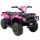  SCHNELLES BATTERIE-QUAD MIT WEICHEM SITZ CHAMPION/JC-915