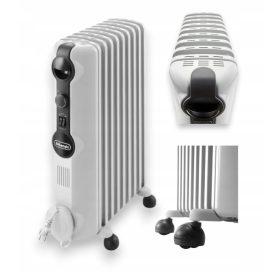  De'Longhi 2000 W weißer Ölradiator