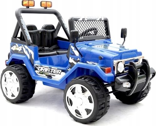  JEEP ELEKTRISCHE DRIFTER-BATTERIE 2X45W FERNBEDIENUNG