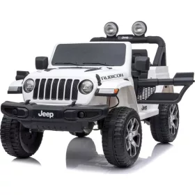  JEEP WRANGLER RUBICON 4x4 BATTERIE 12V FERNBEDIENUNG