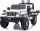  JEEP WRANGLER RUBICON 4x4 BATTERIE 12V FERNBEDIENUNG