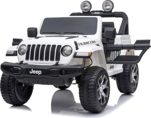  JEEP WRANGLER RUBICON 4x4 BATTERIE 12V FERNBEDIENUNG