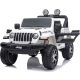  JEEP WRANGLER RUBICON 4x4 BATTERIE 12V FERNBEDIENUNG