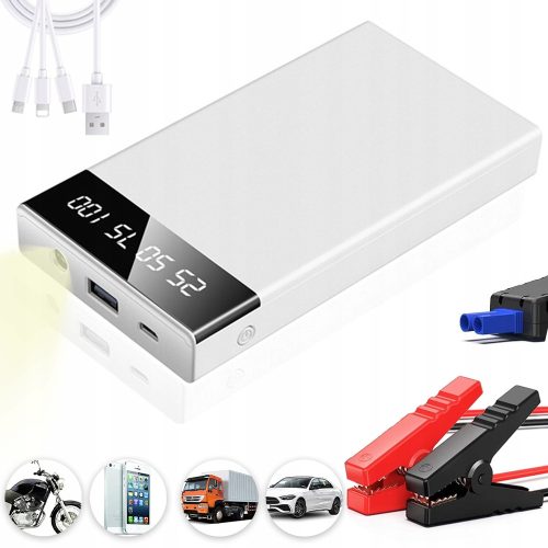  AUTOSTARTER, AUTOBATTERIE, KABELLOSES LADEGERÄT